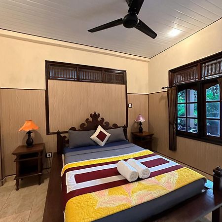 Kajeng Bungalow Ubud Exterior foto