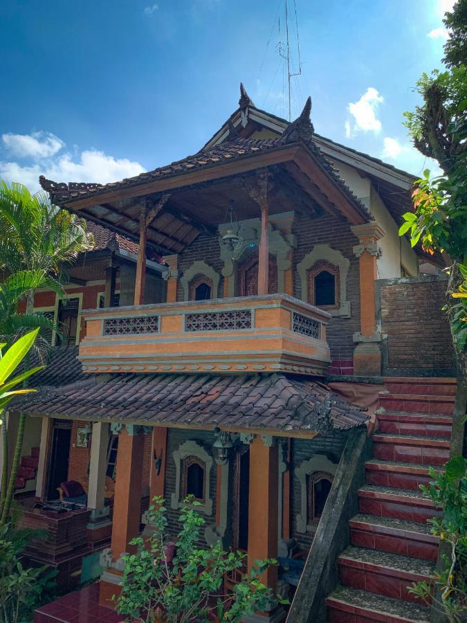 Kajeng Bungalow Ubud Exterior foto
