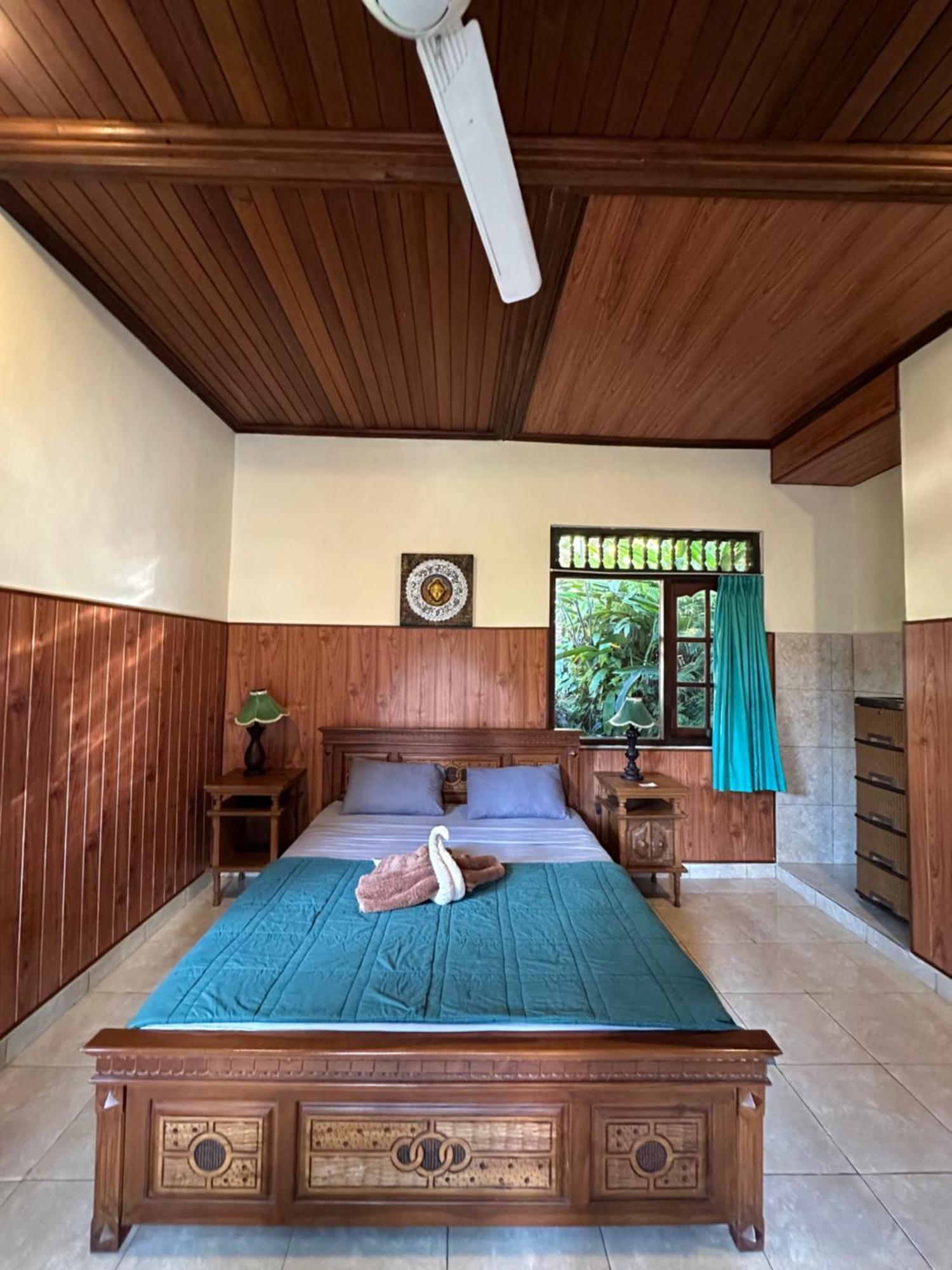 Kajeng Bungalow Ubud Exterior foto