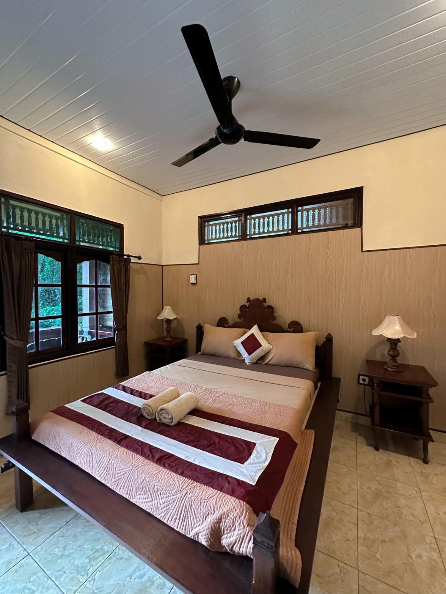 Kajeng Bungalow Ubud Exterior foto