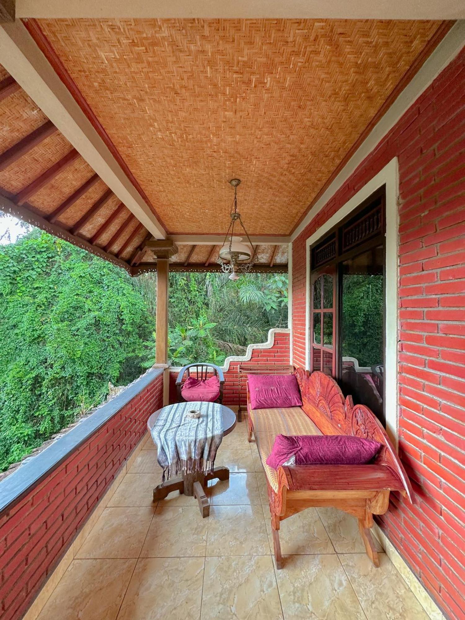 Kajeng Bungalow Ubud Exterior foto