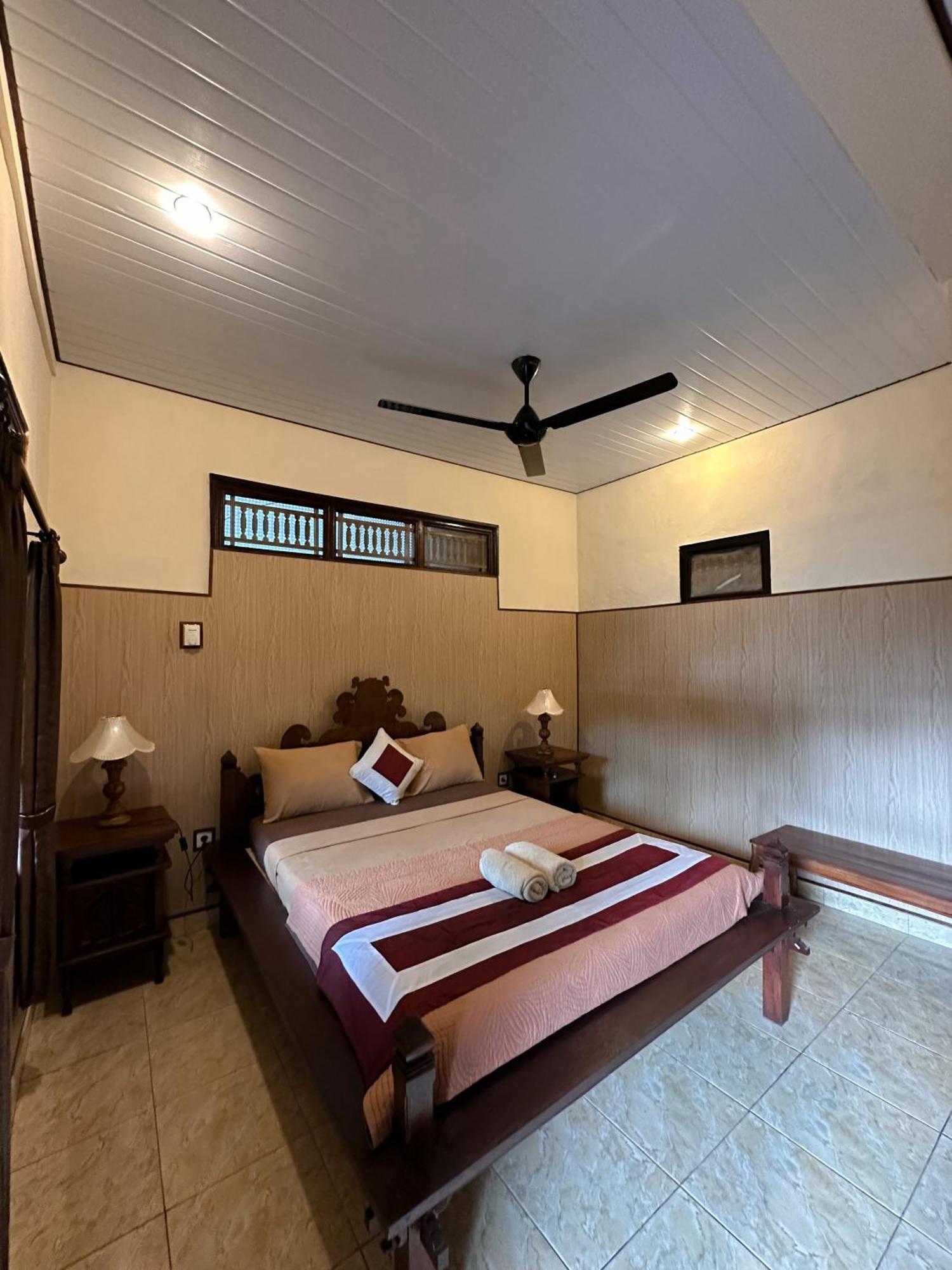 Kajeng Bungalow Ubud Exterior foto